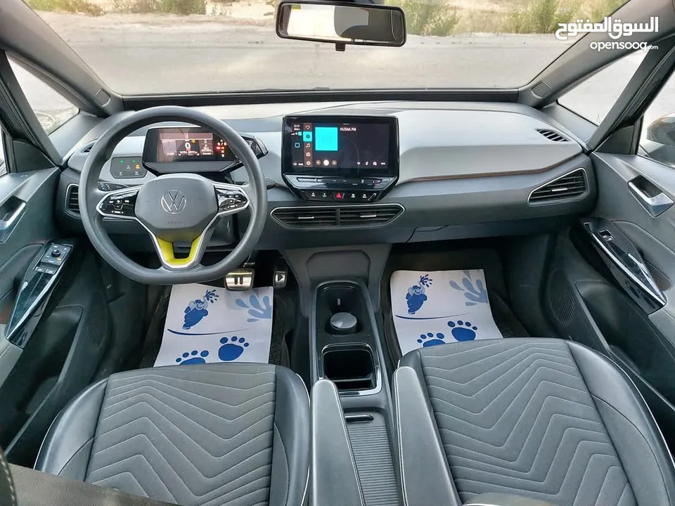 فولكسفاغن ID3 2022 فحص كاامل// مميزة جدآ