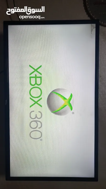 اكس بوكس 360 مستعمل بحالة الجديد