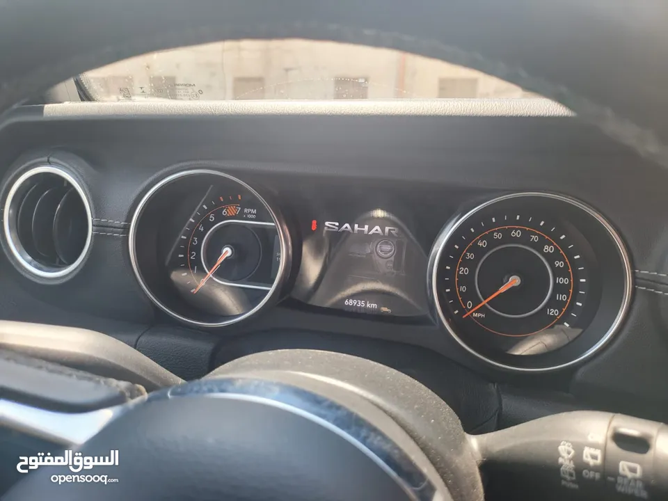 جيب ريبكون لانجلر 2019