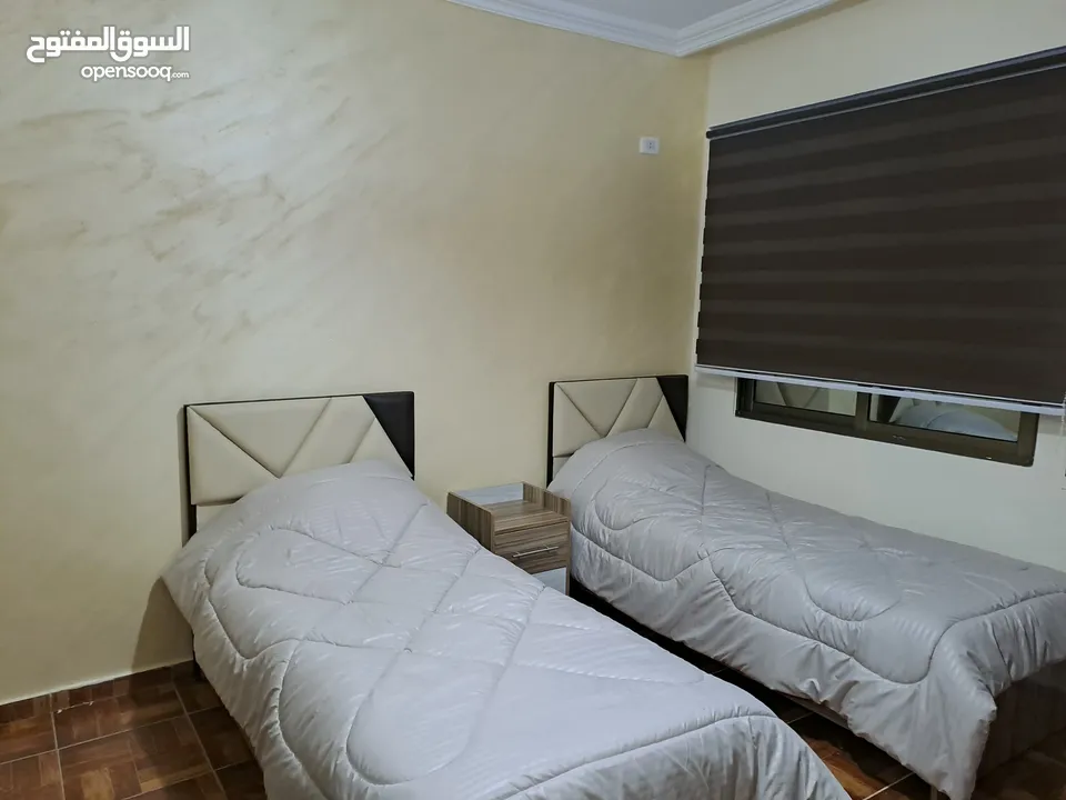 شقة مفروشة للايجار بالجبيهه خلف إشارات المنهل