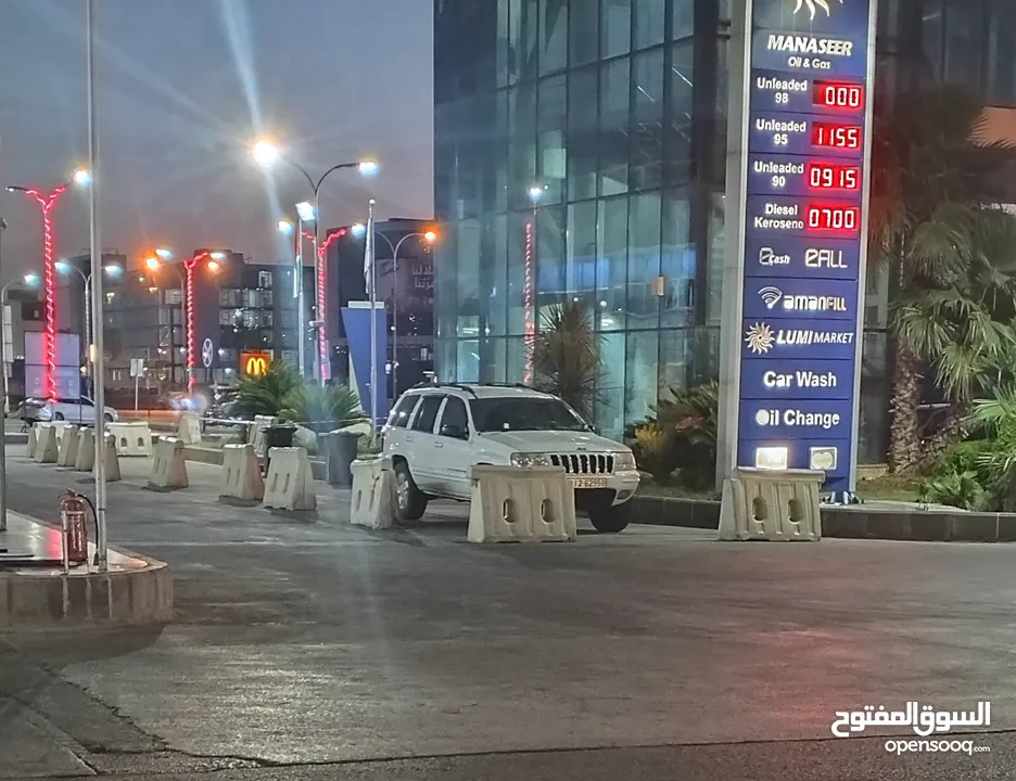 جيب شيروكي ليمتد 2001 jeep Cherokee limited 2001