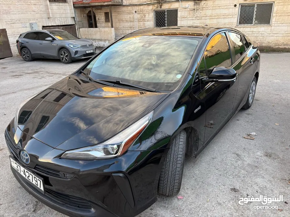 بريوس2019 للبيع فحص كامل