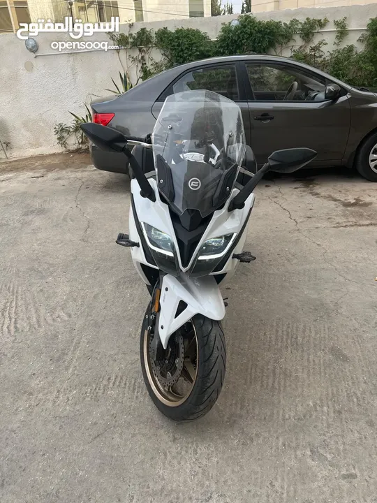 2023 Cf moto 650gt للبيع