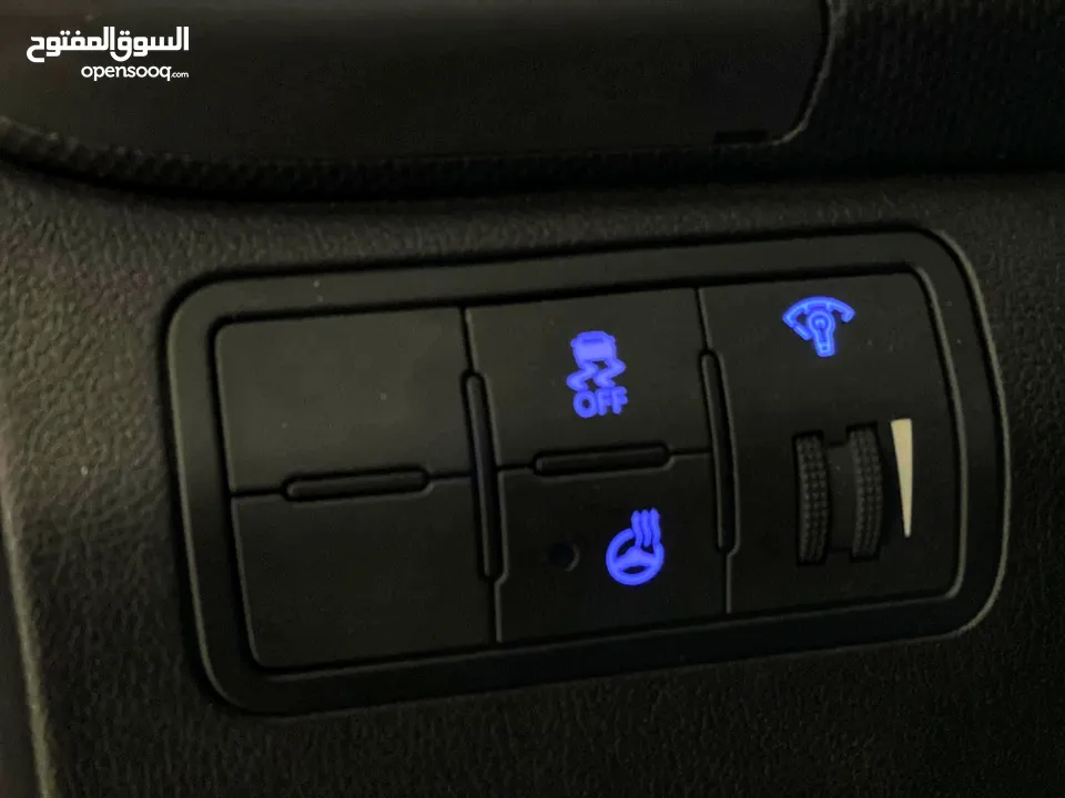 الرجاء قراءة الوصف قبل الاتصال / اكسنت 2018 تنمير 2021 اعلى فئة بالاضافات ++