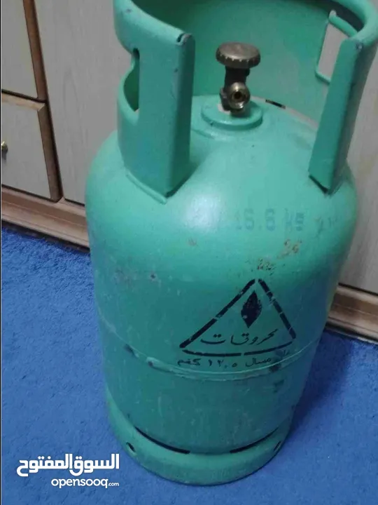 جرة غاز للبيع