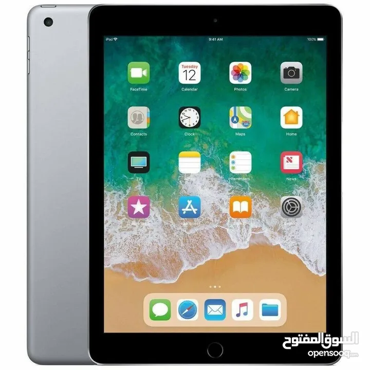 iPad ( 6th generation )