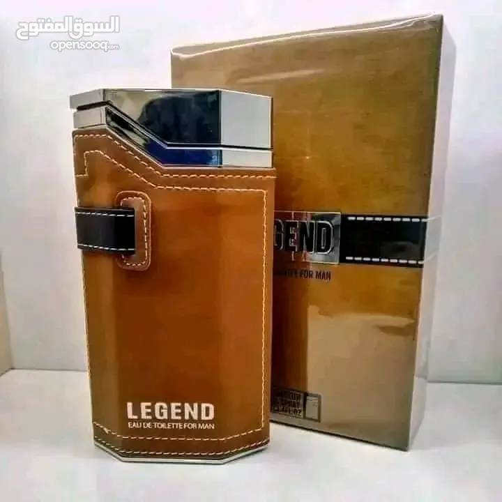 عطر ليجند يمزيل