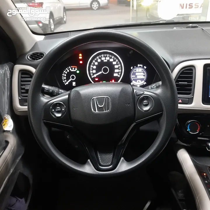 Honda HRV 2020 used for sale in excellent condition