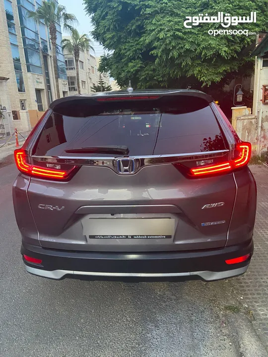 honda cr-v hybrid 2022 EX