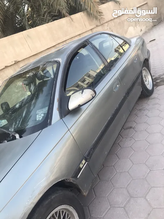 سياره اوبل اوميكا 1995
