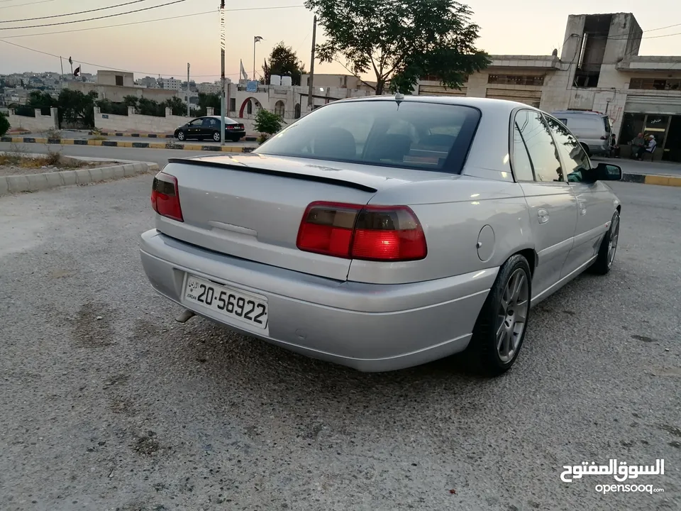 Opel omega 2000 اوبل اوميجا موديل