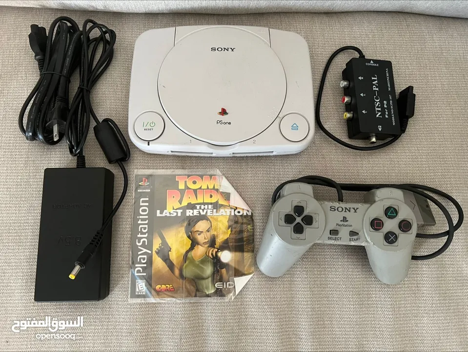 بليستيشن 1 psone ps