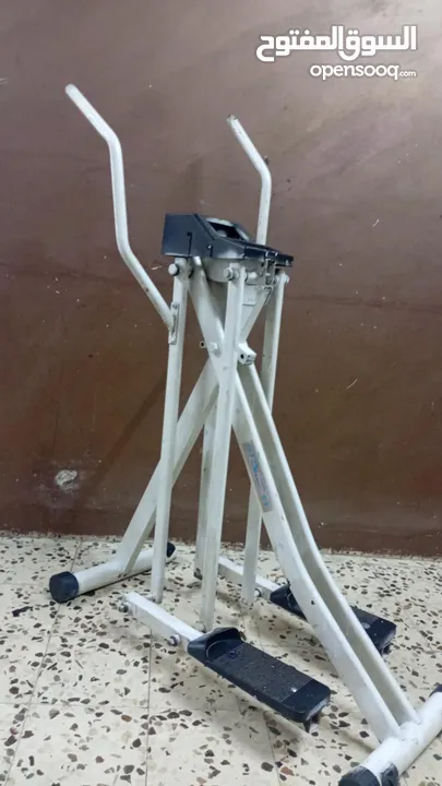 جهاز غزال للياقة