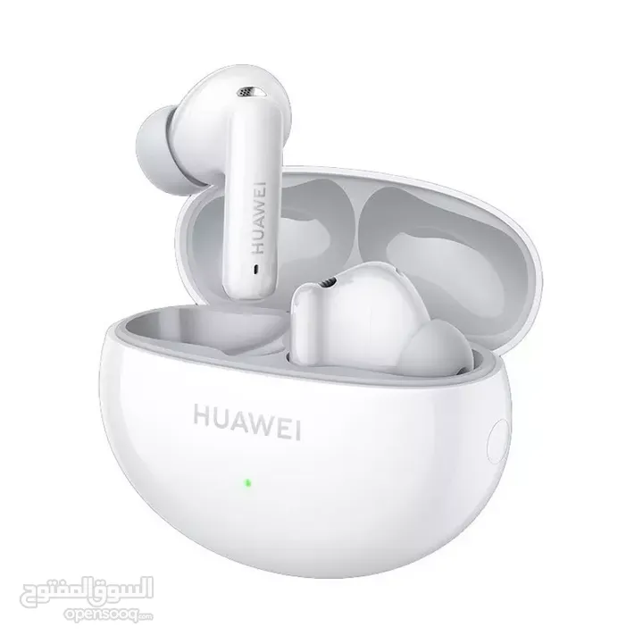 متوفرة الان سماعة هواوي فري بودز 6 اي بافضل سعر//HUAWEI FREE BUDS 6I NEW