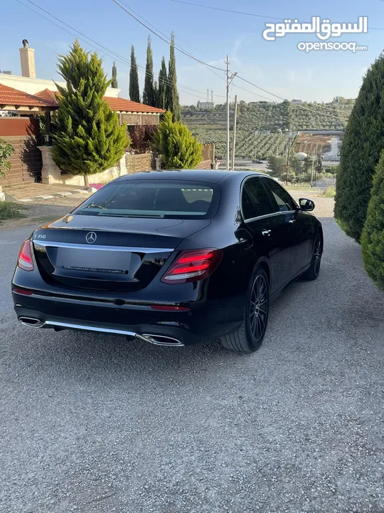 مرسيدس E350 ديزاينو 2020 للبيع