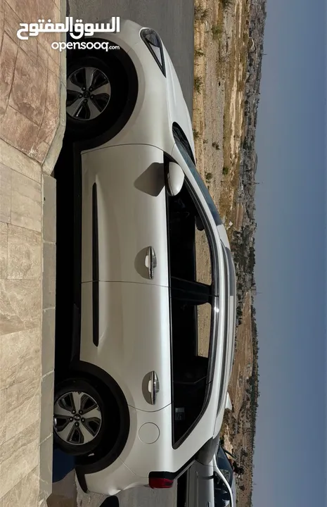 كيا نيرو هايبرد موديل 2018 وارد كوريا كلين تايتل فحص كامل.  Kia Niro hybrid 2018 Korean spec.