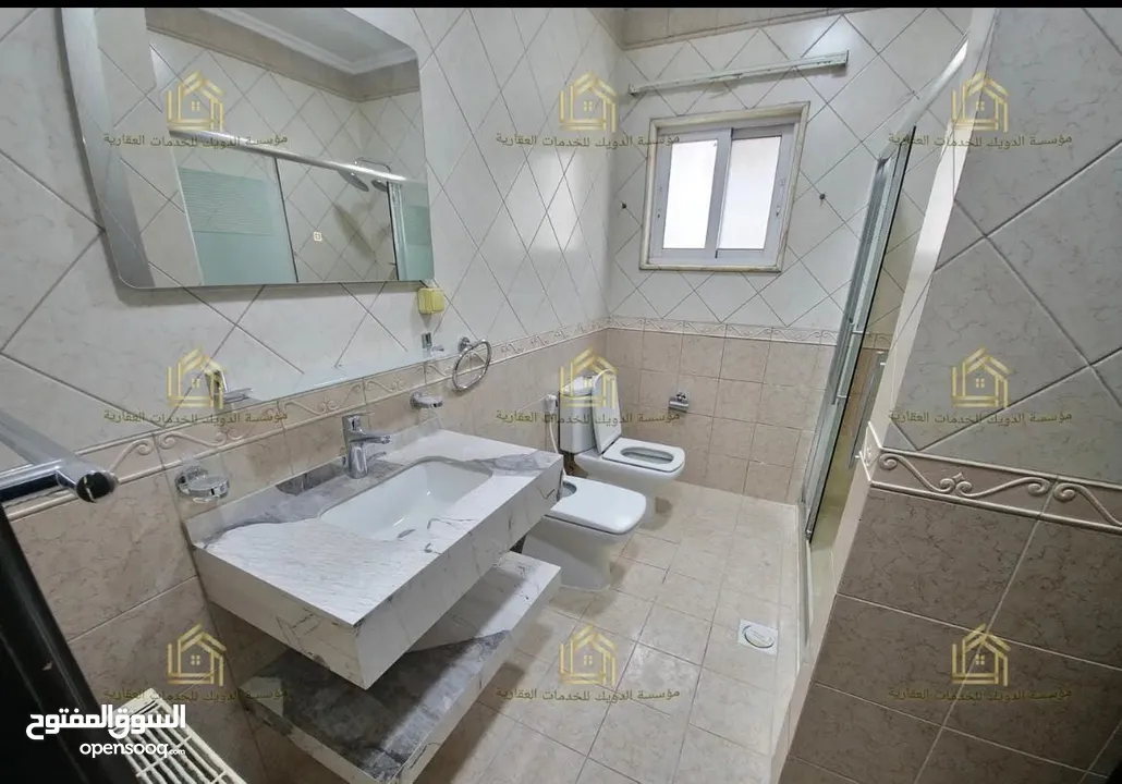 شقة طابقية - خلدا - 4نوم 2 ماستر - 365م - عروضنا غير..
