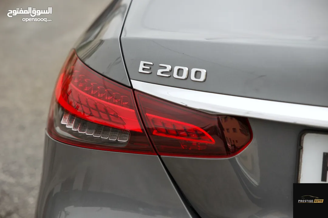 Mercedes E200 2021