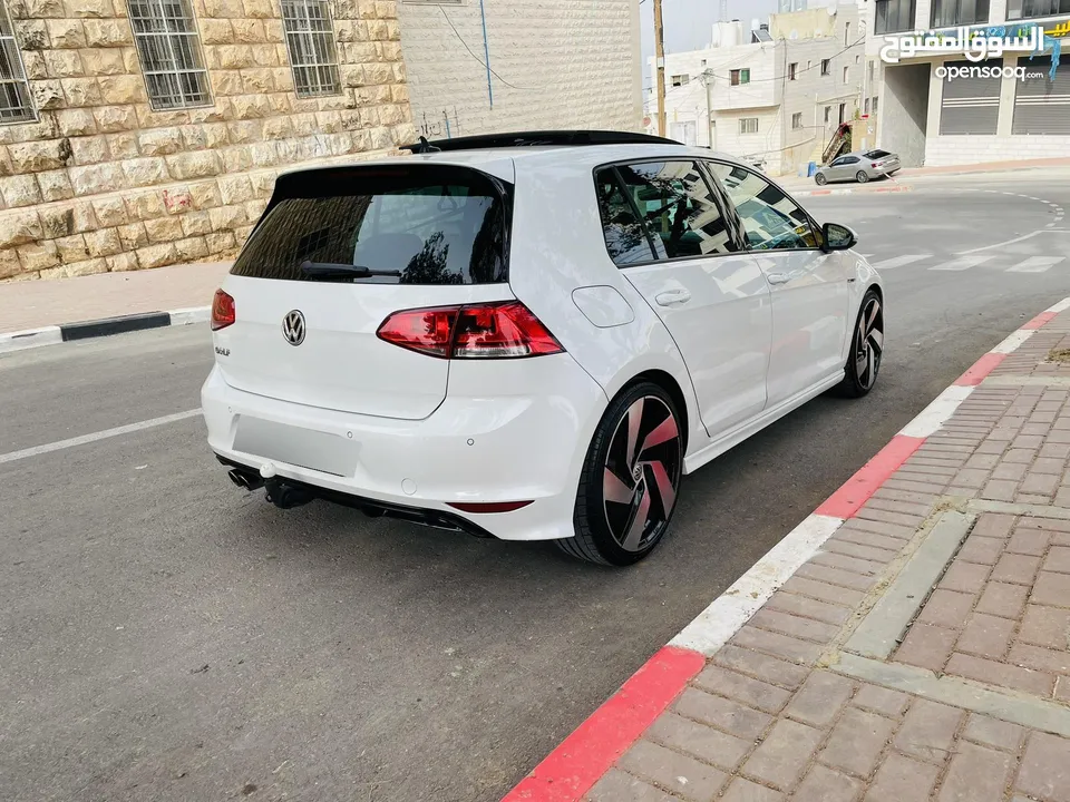 جولف R lin