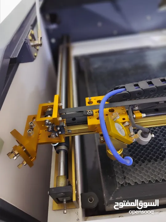 ماكينة ليز engraving machine