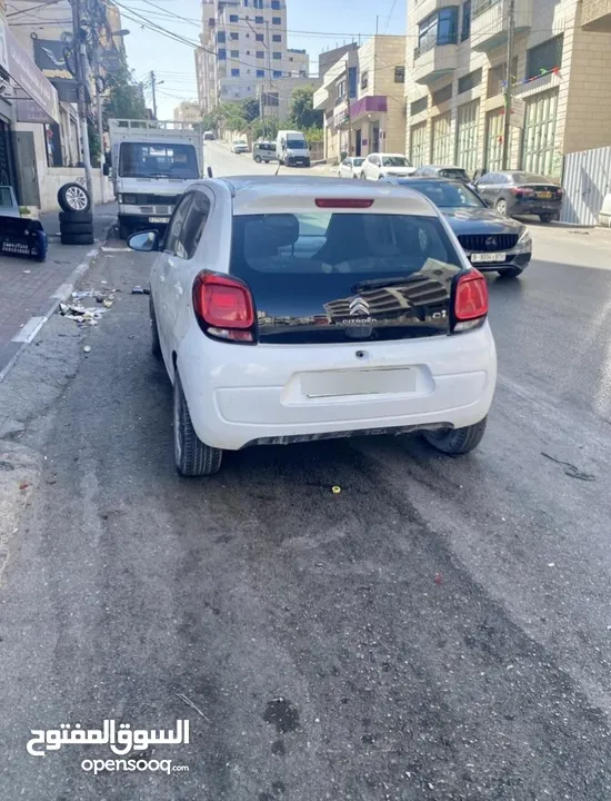 C1 2017 جير عادي قطاره