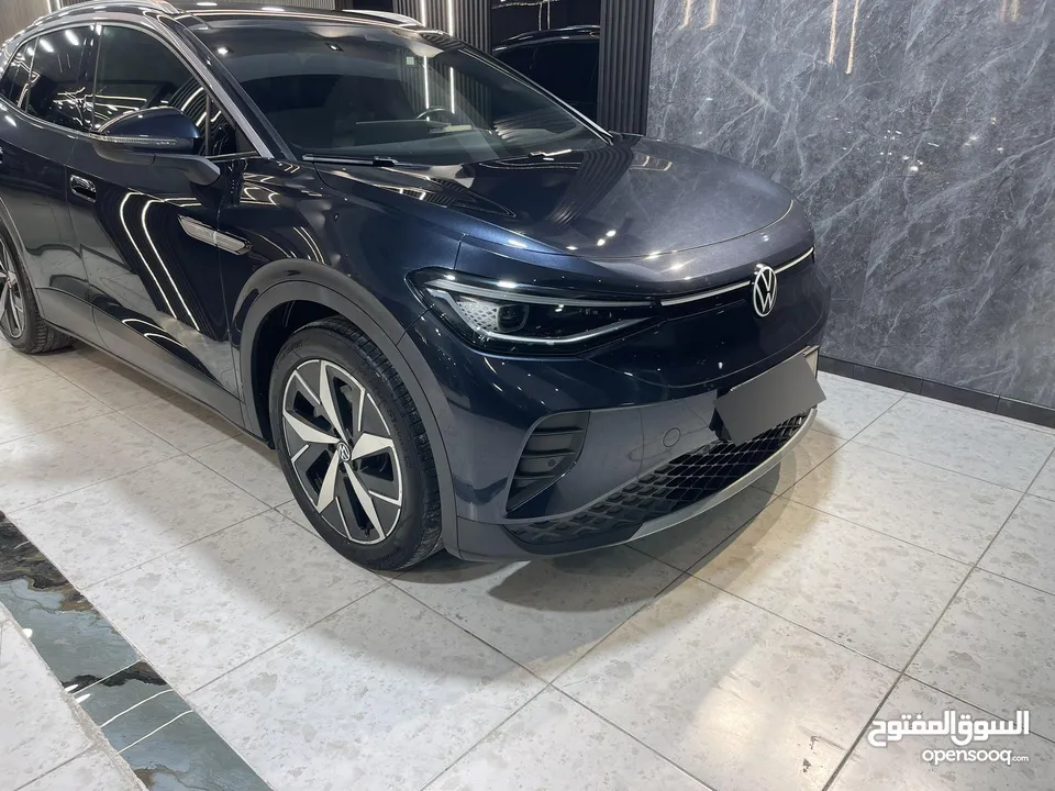 موديل 2021 جمرك اليوم I D4