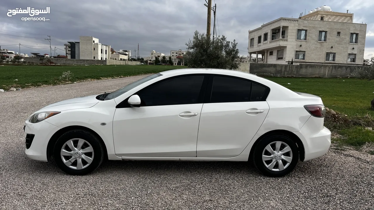 Mazda 3 2014 مازدا 3 2014 للبيع