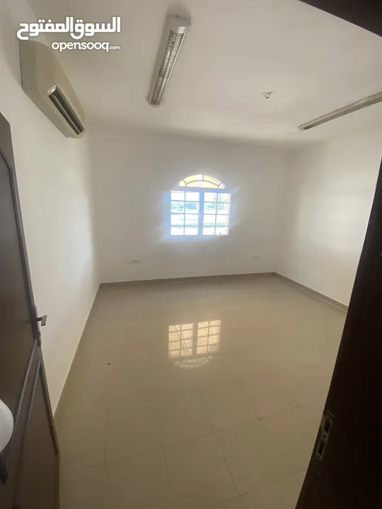 Flat for rent in north almawaleh almouj st