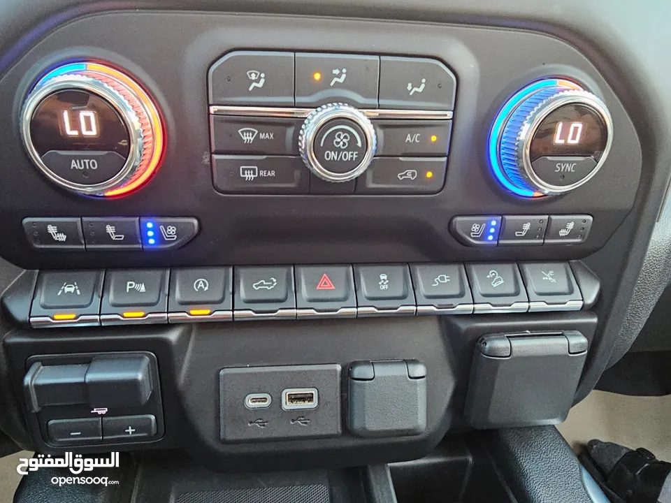 Gmc Sierra Denali 2021 diesel
