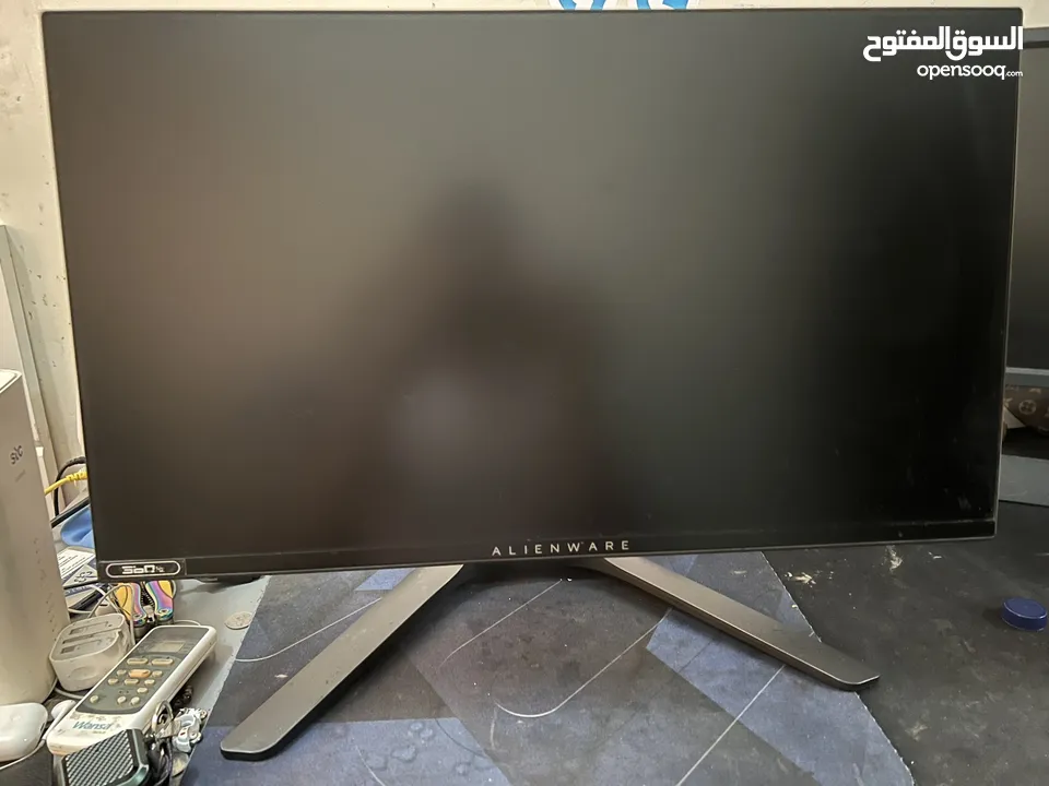 Alienware 360hz monitor