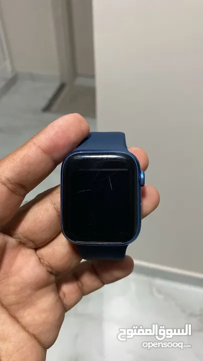 Apple Watch الفئة السابعة