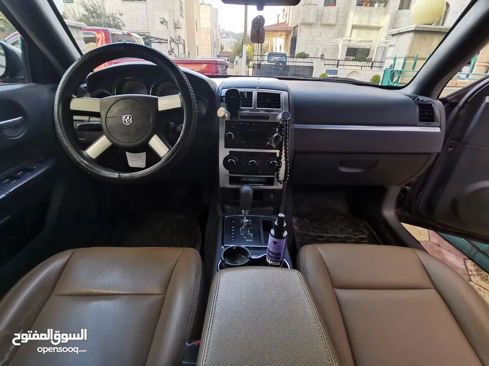 دودج تشارجر 2010 ماتو 3500 اصلي نظام eco فحص كامل