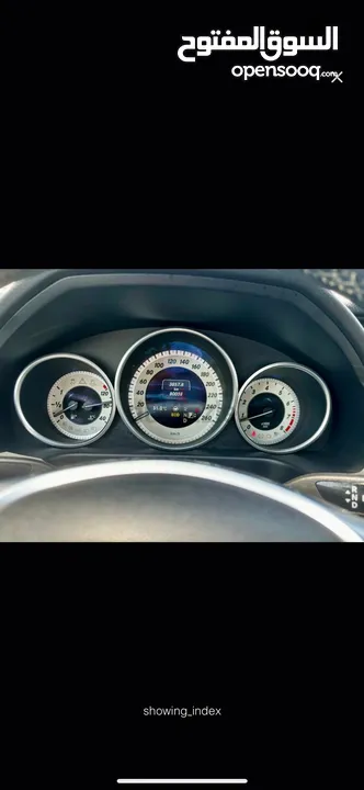 Mercedes Benz E300AMG Kilometres 80Km Model 2015