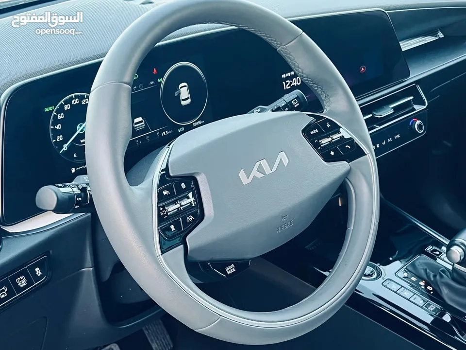 كيا نيرو هايبرد ترخيص 2022