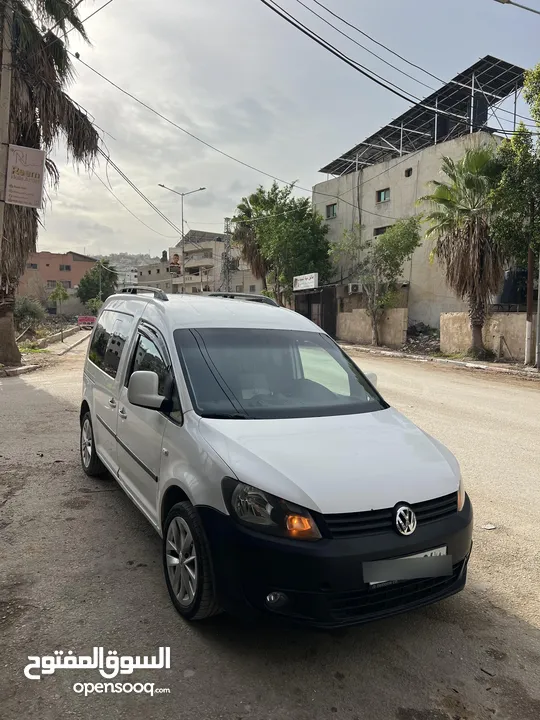 فلوكس فاجن كادي 2015