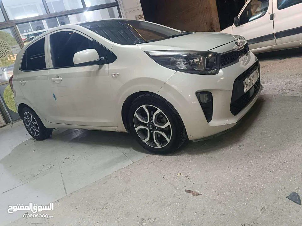 كيا بيكانتو