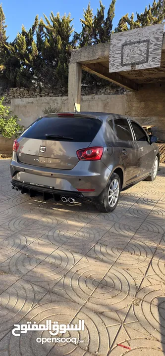 سيات ابيزا 2016