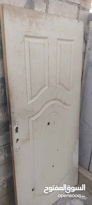 باب خشب للبيع 10
