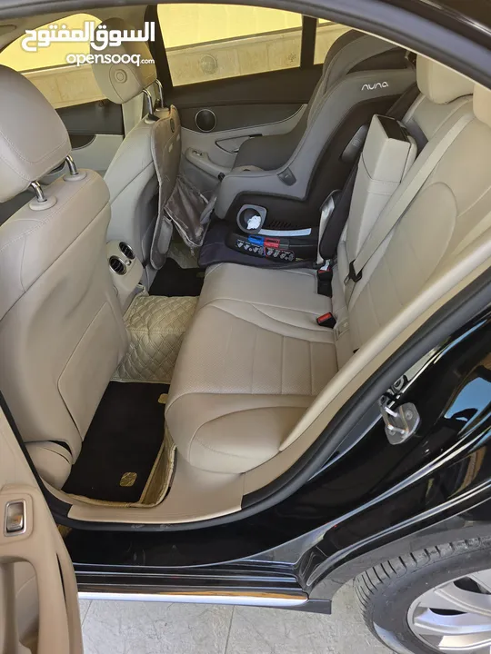 Mercedes-Benz C-Class 200 2019    Exclusive 4MATIC 54000KM