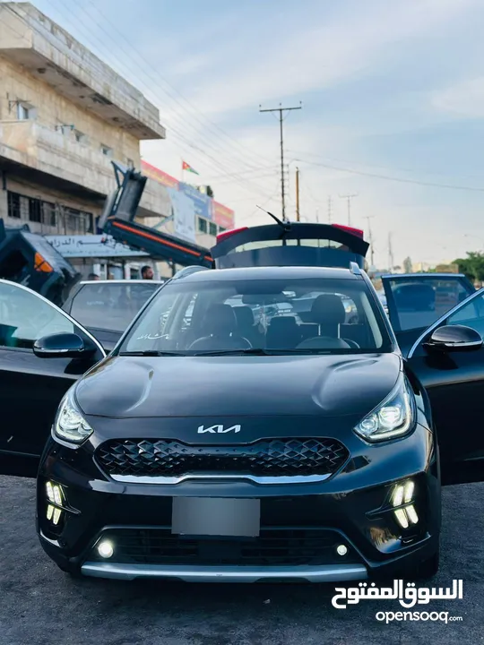 كيا نيرو هايبرد موديل 2018 محول بوزها 2022 الصلاه علي النبي وكاله مالك واحد من الحره