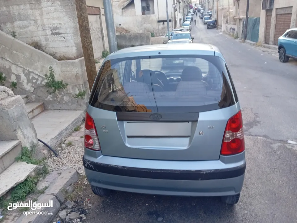 اتوز 2005 للبيع