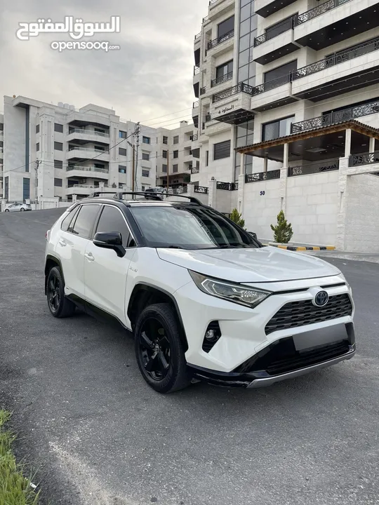 راف فور xse 2020 فحص 3 جيد