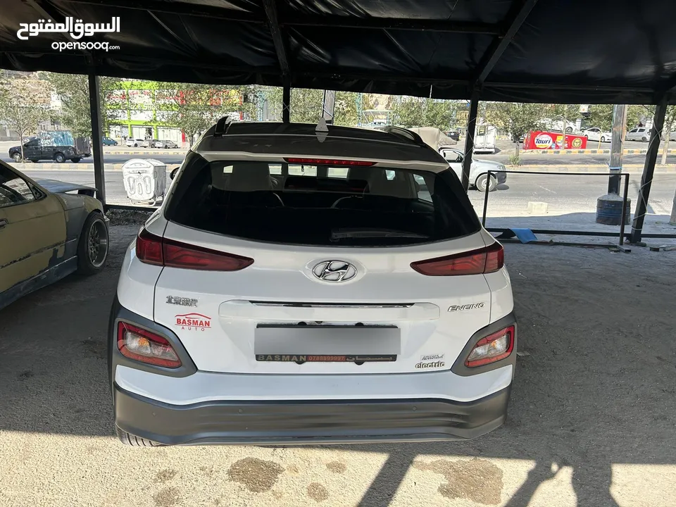 هيونداي كونا وارد الصين انسينو 2019