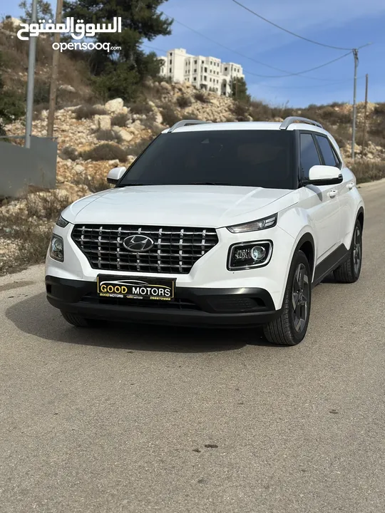 Hyundai_venu 2021