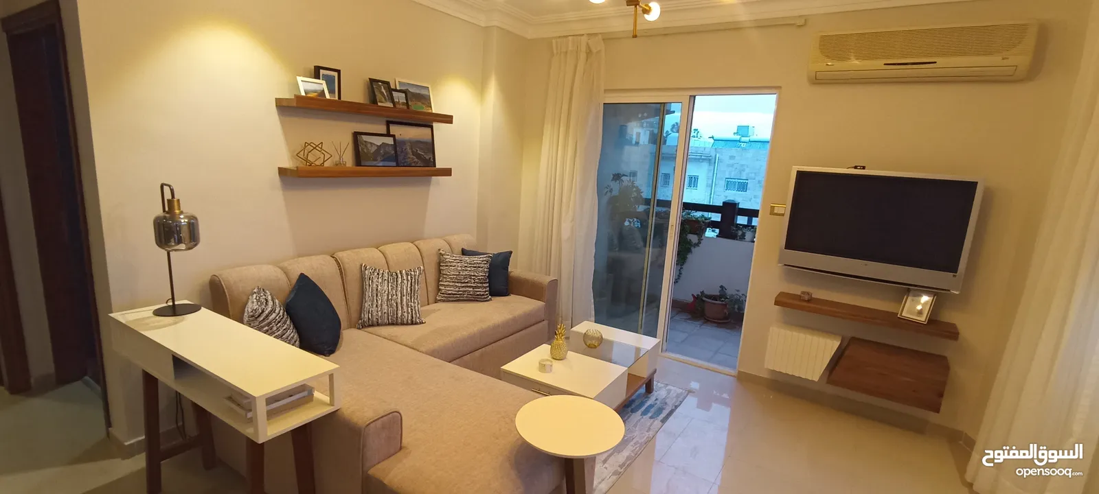 شقة مفروشة للإيجار 100م2 ( Property 15055 )-175072922