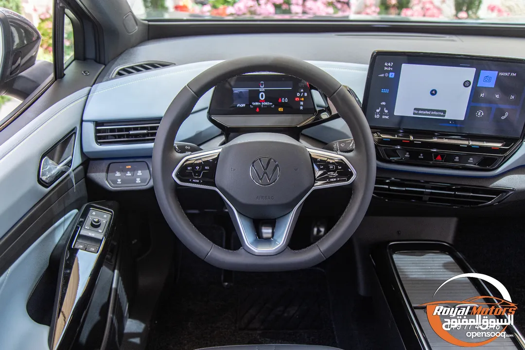 Volkswagen ID.4 X  PRO 2023   يمكن التمويل بالتعاون مع المؤسسات المعتمدة لدى المعرض