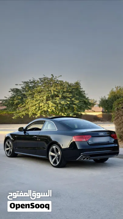 اودي Audi A5 Coupé  S'Line 2015