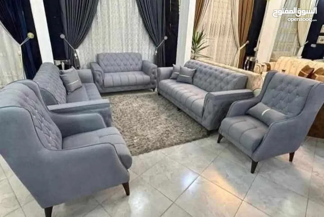 ديزاين ناعم من مفروشات ذوقك أحلى
