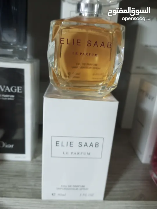 وصلتنا تشكيله عطور ترند اي عطر فقط ب 8 دنانير