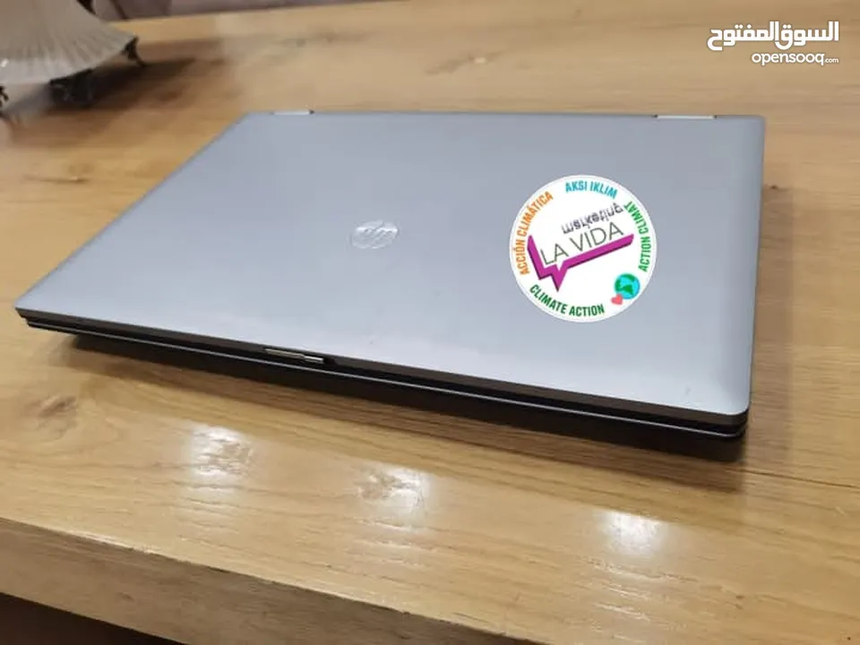 الجهاز  HP PROBOOK. المعالج core i7  الهارديسك 320    سريع